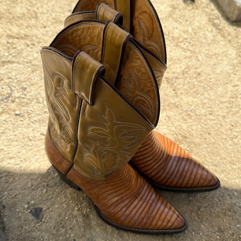 Justin Boots